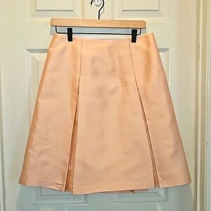 Talbots Pleated Elegant Wear Office Wear Business Casual Career